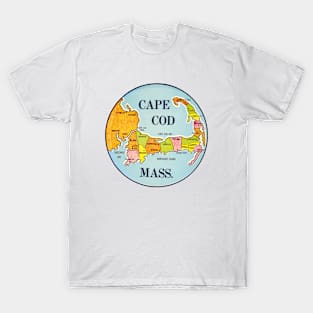 Vintage Cape Cod T-Shirt